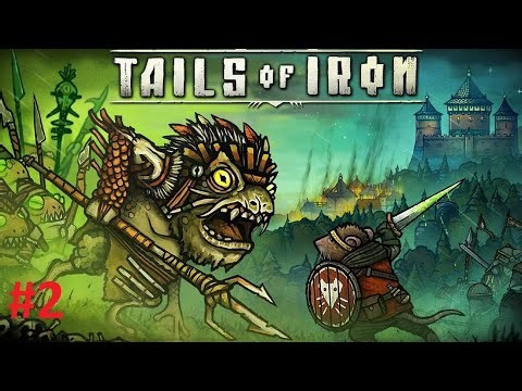 YIKILMIŞ KRALLIK / TAILS OF IRON BÖLÜM 2