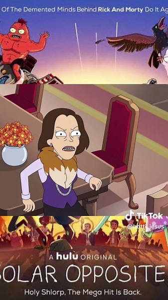 Exploring Solar Opposites: Alien Adventures and Humor