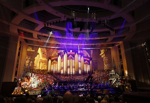 Tabernacle Choir at Temple Square announces guest artists for annual Christmas concert - KSLTV.com