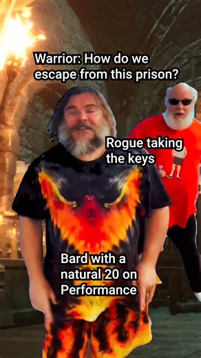150K views · 3.9K reactions | Who needs stealth when your bard’s got charisma 20?  | RPG Tabletops | Facebook