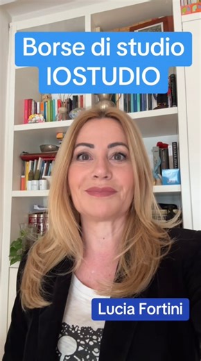 Diamo il via alle borse di studio #IoStudio! Dalle ore 12:00 del 2 marzo fino alle ore 12:00 del 18 marzo è possibile presentare la domanda. La richiesta deve essere inoltrata esclusivamente online tramite la piattaforma dedicata: 👉 https://servizi-digitali.regione.campania.it/BorseStudio 📌 Per partecipare è necessario essere in possesso di un’attestazione ISEE in corso di validità, con un valore non superiore a € 15.748,78. #iostudio #borsedistudio #istruzione #scuola #studenti | Lucia Fortin