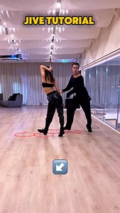 Jive tutorial 🤩❤️ #dance #dubai #proam #turkey #ballroomdance #proamdubai #dubaimarina #paris #latindance #dancedubai #tutorial #jivetutorial | Максим Жердев