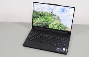 Lenovo Legion 9i review (Intel i9, RTX 4080 model)