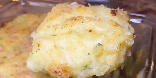 Italian Mashed Potatoes