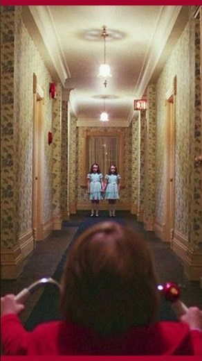 The Shining Grady Sisters