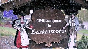 50K views · 1.5K reactions | Live from Leavenworth! We're having our first snow of the year and the Christmas lights have started going up! The lights will be on every night from Thanksgiving thru Valentine's Day. Pro Tip: Come during the midweek and you'll be able to enjoy the Village of Lights with less crowds and still all the fun with the same beautiful lights! | Visit Leavenworth WA, | Facebook