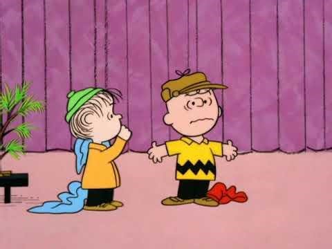 A Charlie Brown Christmas: Linus Explains the True Meaning Of Christmas | Jack Minster
