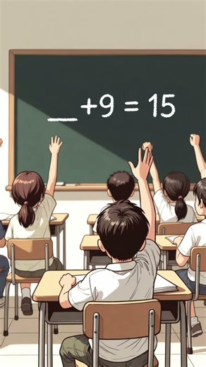 Simple Addition Problem | Fill the Missing Number | Class 3 Math