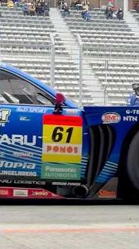 SUPER GT Official Tests 2026 [ SUBARU BRZ GT300 ]