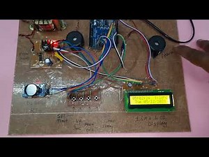 Arduino based Automatic School Bell System