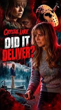 CRYSTAL LAKE (2026) Is BRUTAL… But Is It Good? | Review