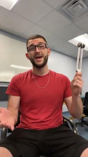 Tuning Fork for Fracture