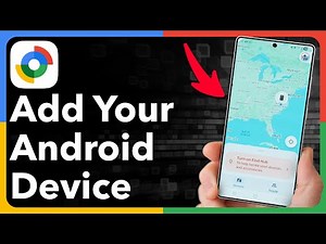 How To Add Device To Google Find Hub