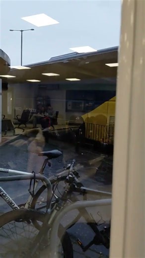 YX63 NGV Megabus Volvo Interdeck