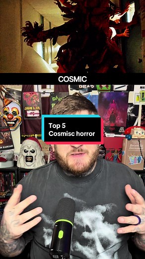 Top 5 Cosmic Horror Movies You Must Watch