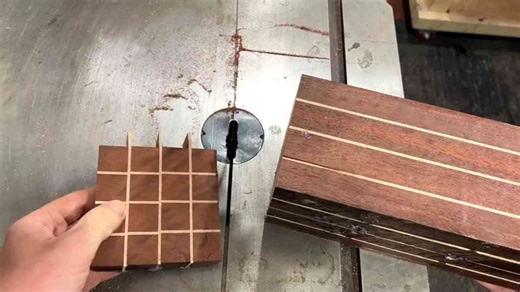 The turning was flawless until...