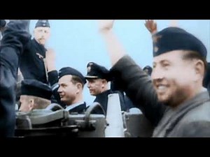 Kriegsmarine Historical Archive Footage