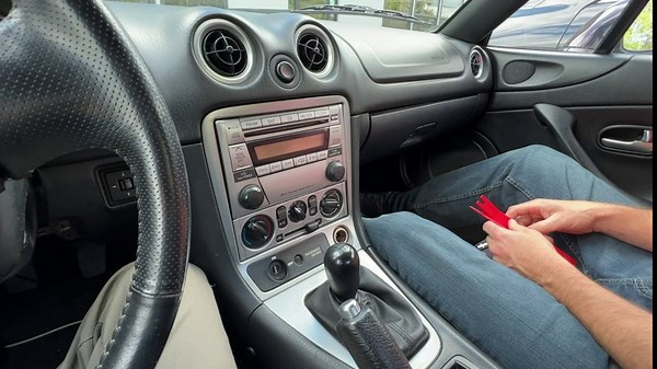 Amazon.com: Course Motorsports DirectFit Phone Mount - Magnetic or Wireless Charging for Mazda Miata (1998-2005) Compatible with All Phones - Magsafe Compatible Magnetic Head : Cell Phones & Accessories