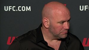 White says Cormier should be fighting Lesnar next