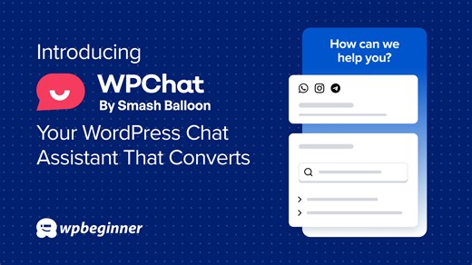 Introducing WPChat: Your Live Chat Assistant for WordPress That Converts