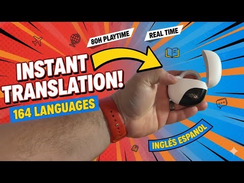 Can These Earbuds Really Translate Languages?