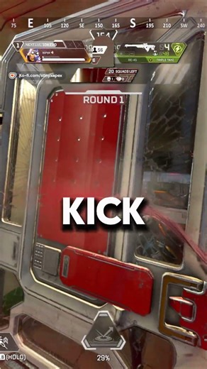 How to 1v2 as OCTANE in APEX LEGENDS!