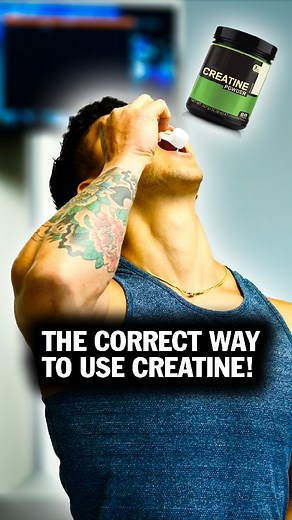 Jeremy Ethier, BKin on Instagram: "Here is a 4-Step guide on how to use creatine correctly: Step 1: Pick the right type of creatine There are many different types of creatine on the market and all work just as effectively as eachother in boosting muscle creatine levels. Since Creatine Monohydrate is the cheapest option, save your money and stick with that! Step 2: Find the right dosage Unless you’re on the much heavier side, 3g per day is going to be more than enough for you! Step 3: The Loading