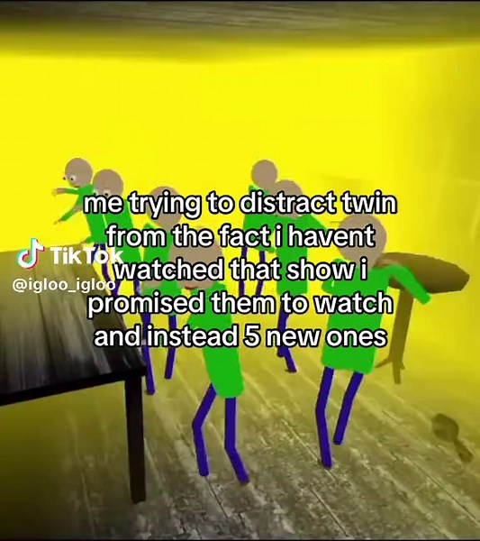 Distracting My Twin with New Shows to Watch