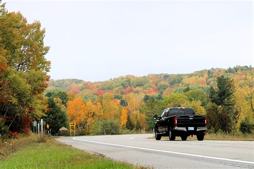 2 Up North color tours show off Michigan’s magnificent fall beauty