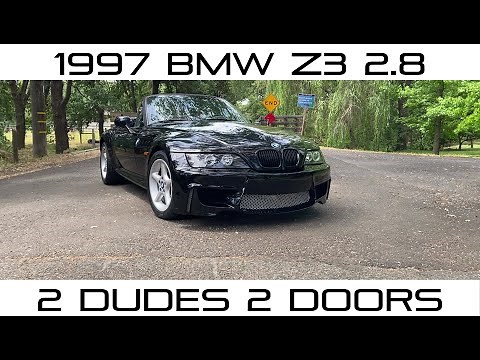 1997 BMW Z3 Review - The German Miata