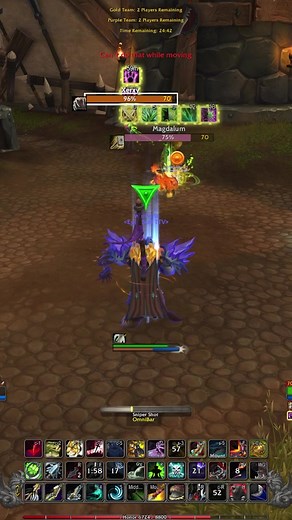Marksman Hunter PvP Highlights in World of Warcraft