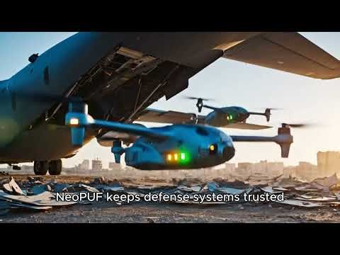 NeoPUF: The Hardware Trust Anchor Powering Tomorrow’s Defense Systems