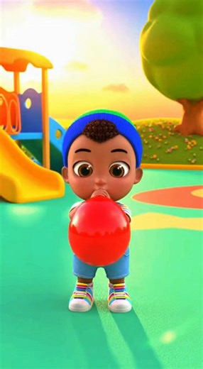 Chu Chu Tv Style A to Z Learning abc song Short #abcsong #abc #preschool #chuchutv #aforapple #kids