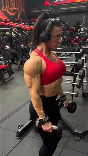 Danielle Rose — Muscle That Earns Respect | IFBB Pro