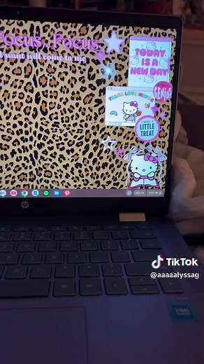 Stylish Laptop Wallpapers for Pink Cheetah Lovers