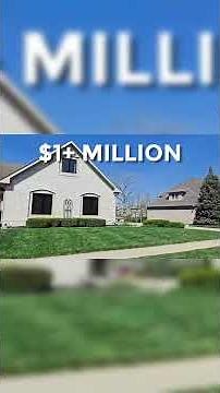 Inside Prestwick: Avon Indiana’s Hidden Luxury Gem! #luxuryrealestate #shorts