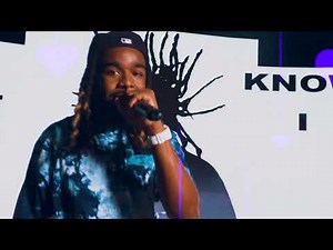 IAMSU! - "By My Side" Live Performance From IAMSUMMER 2022 in Los Angeles, California