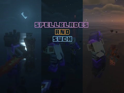 Official Spellblades and Such Showcase