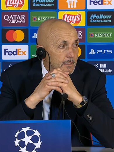 Unbelievable Moment in Post-Match Press Conference