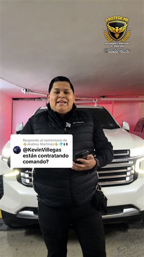 Reclutamiento de Escoltas de Seguridad en México