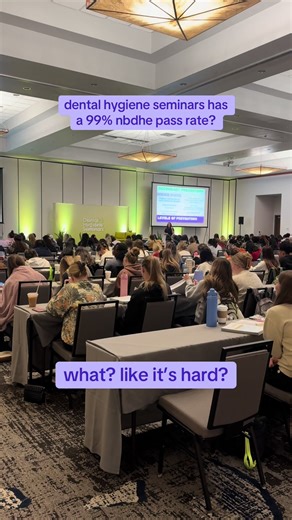 NBDHE? nbd 🦷🍏🫧📓✅ #dentalhygienist #dentalstudent #dentalhygiene #boardreview