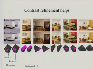 Intersection Workshop – Relighting Objects in Images