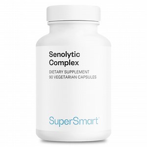 Supersmart Senolytic Complex (advanced Formula) - With Fisetin, Quercetin, Bromelain - Senolytic Supplement | 90 Vegetarian Capsules - Etsy Canada