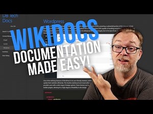Exploring WikiDocs: Your Ultimate Documentation Solution!