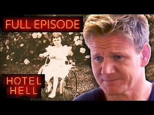 This Hotel Is HAUNTED! | Full Episode | Hotel Hell