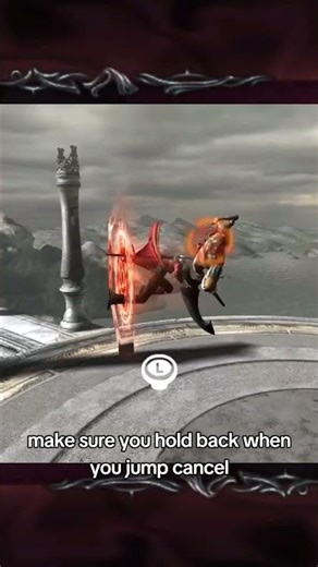 #dmc4 | Gun Raves with inertia |