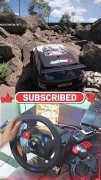 Extreme Precision: Testing the Toughest Offroad Map in Forza Horizon 5 (4K)