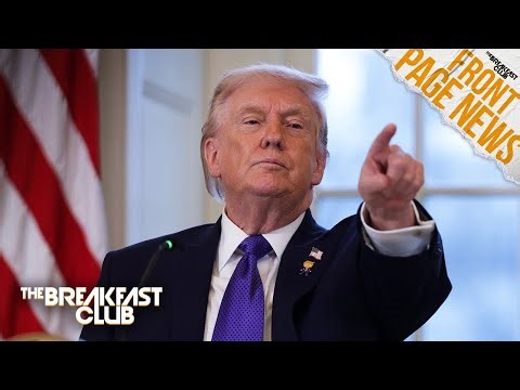 Trump Threatens To Invoke Insurrection Act Again, Announces ‘Great Healthcare Plan’ + More