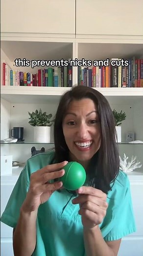 Doctor: How to shave your balls