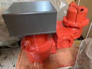 [Hot Item] 2 Inch Rotary Vane Pd Smith Flow Meter /Fmc Flowmeter